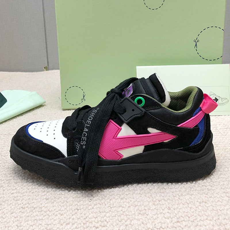 Off-White 2026 Men's and Women's Casual Shoes