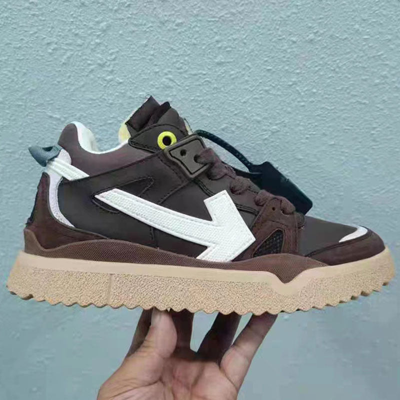 Off-White 2026 Men's and Women's Casual Shoes