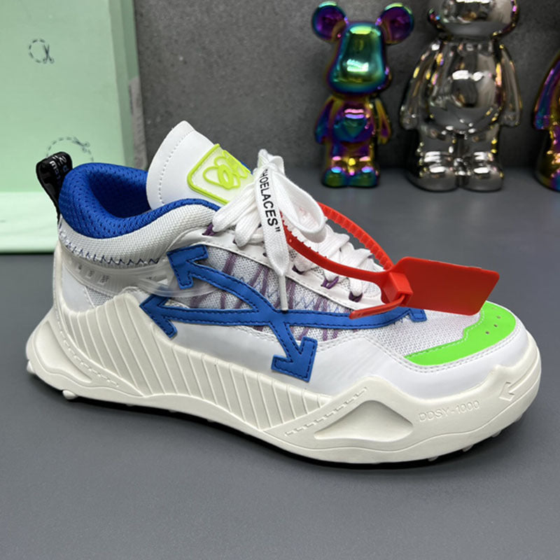 Off-White 2026 Men's and Women's Casual Shoes