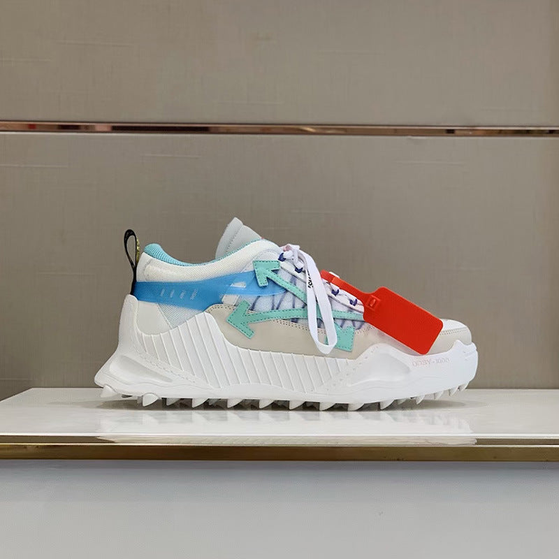 Off-White 2026 Men's and Women's Casual Shoes