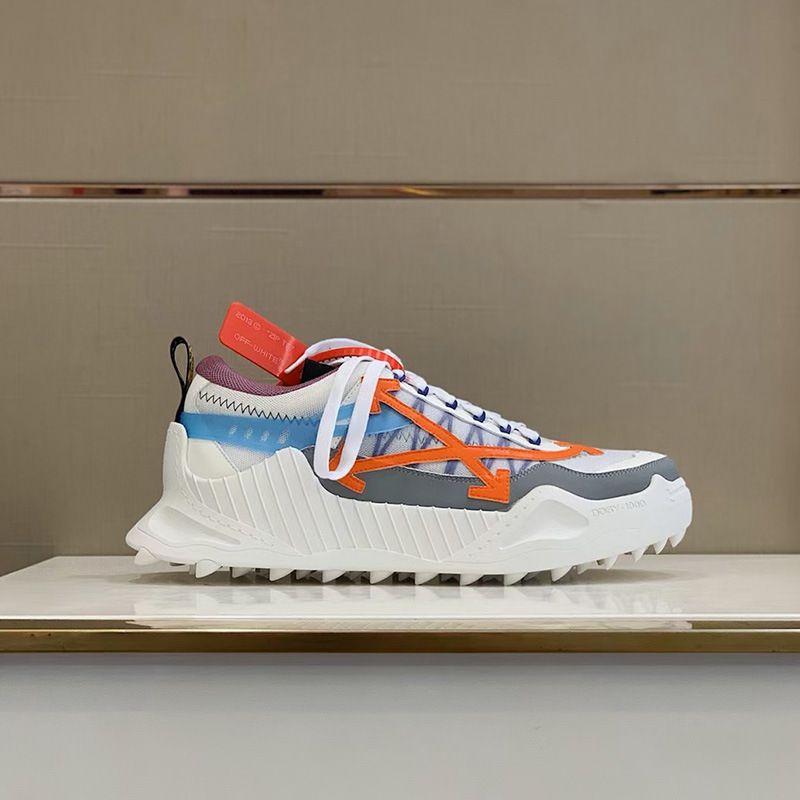 Off-White 2026 Men's and Women's Casual Shoes