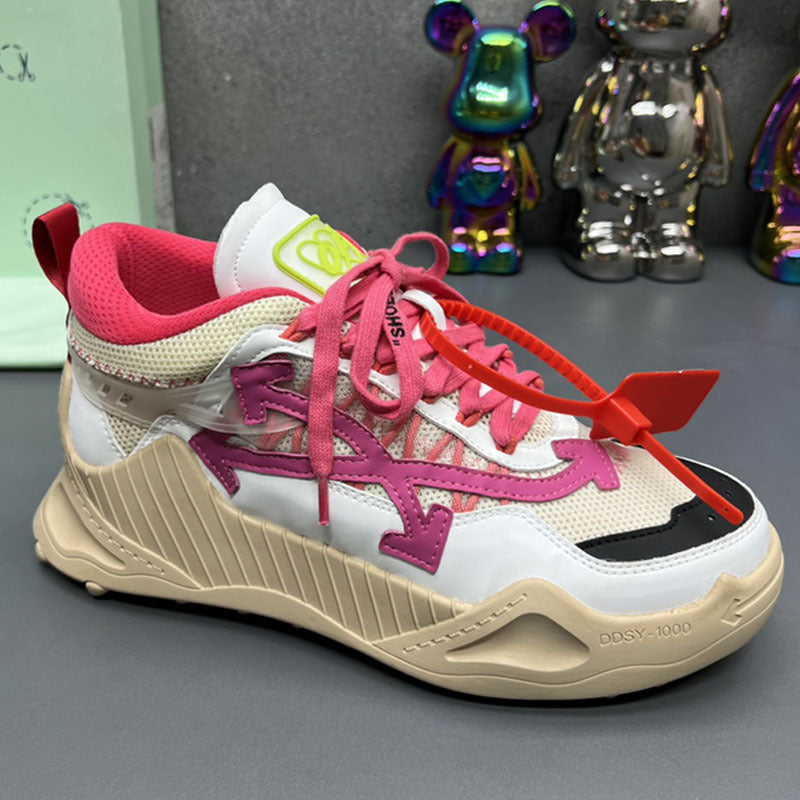Off-White 2026 Men's and Women's Casual Shoes