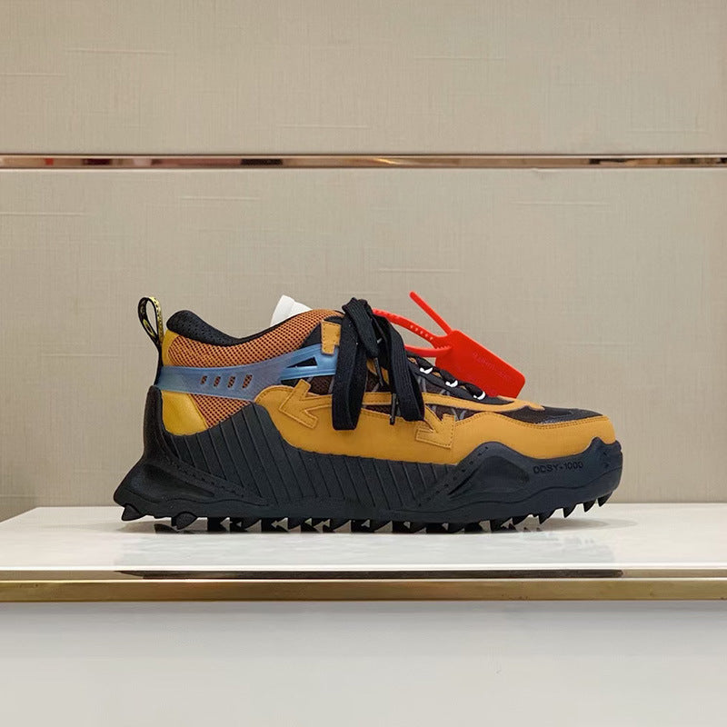 Off-White 2026 Men's and Women's Casual Shoes