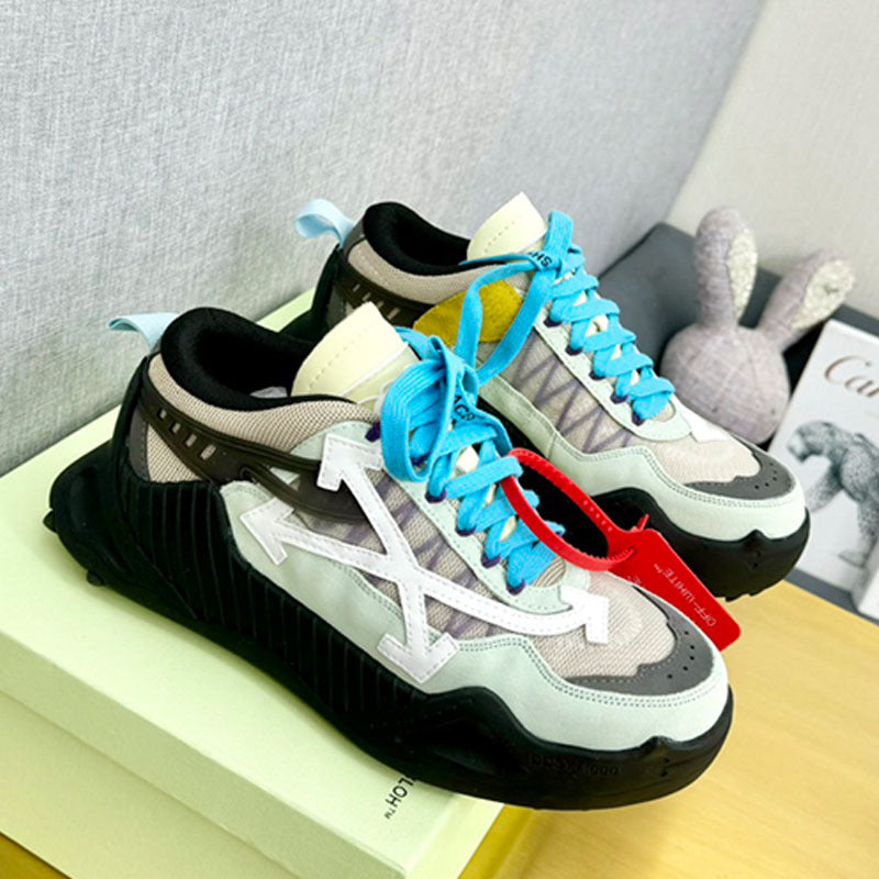 Off-White 2026 Men's and Women's Casual Shoes