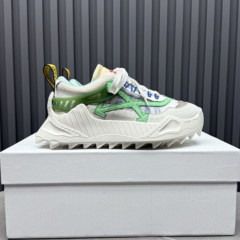 Off-White 2026 Men's and Women's Casual Shoes
