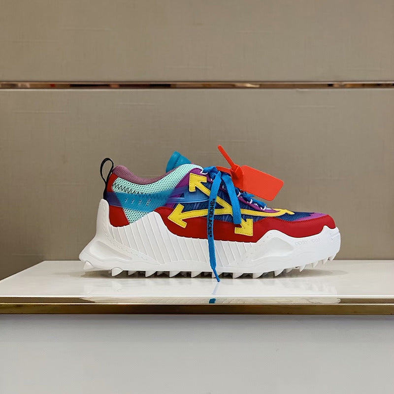 Off-White 2026 Men's and Women's Casual Shoes