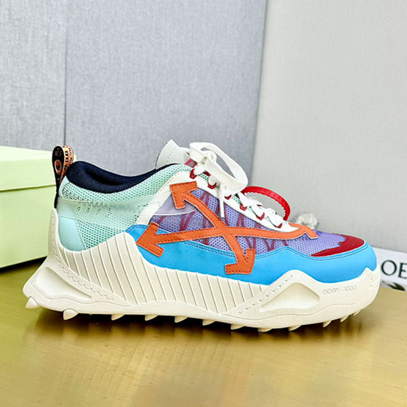 Off-White 2026 Men's and Women's Casual Shoes