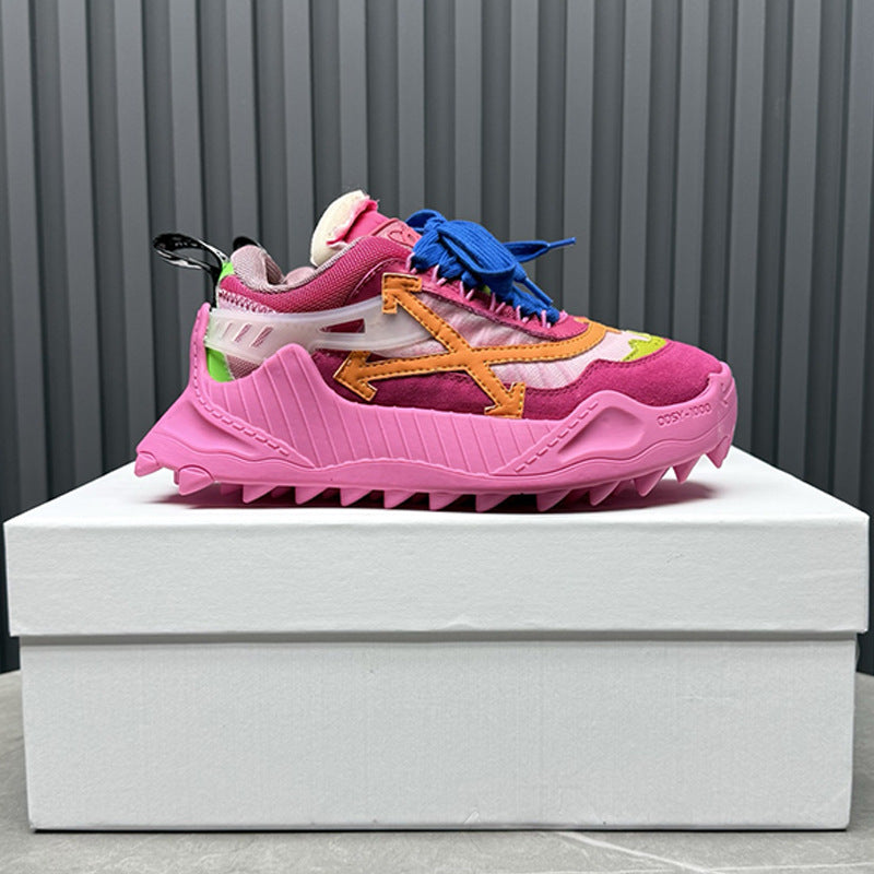 Off-White 2026 Men's and Women's Casual Shoes