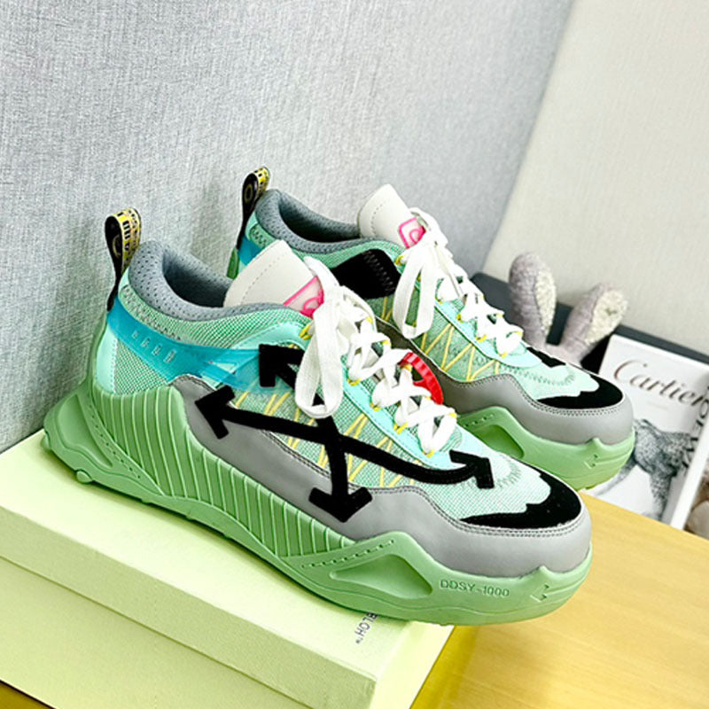 Off-White 2026 Men's and Women's Casual Shoes