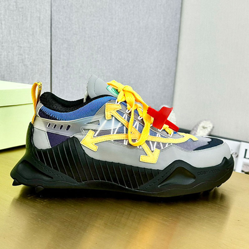 Off-White 2026 Men's and Women's Casual Shoes