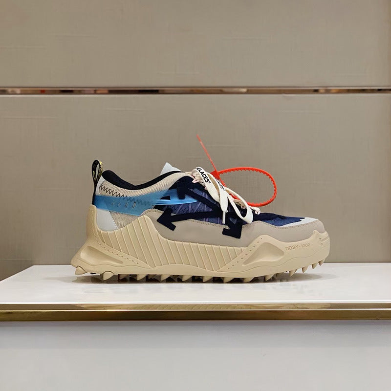 Off-White 2026 Men's and Women's Casual Shoes