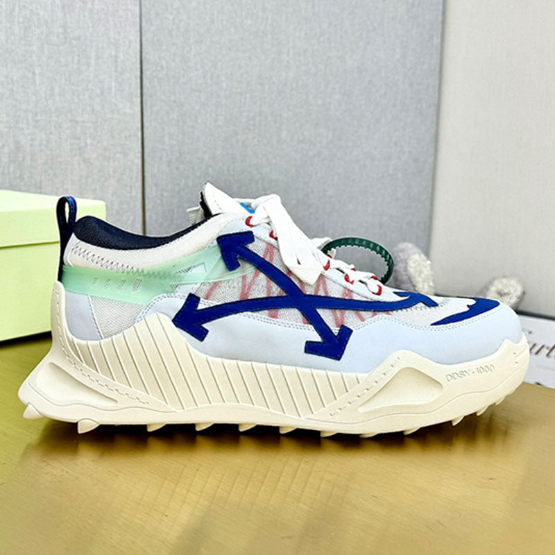 Off-White 2026 Men's and Women's Casual Shoes