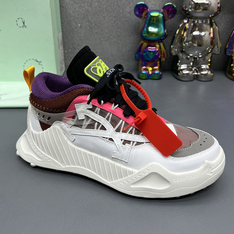 Off-White 2026 Men's and Women's Casual Shoes