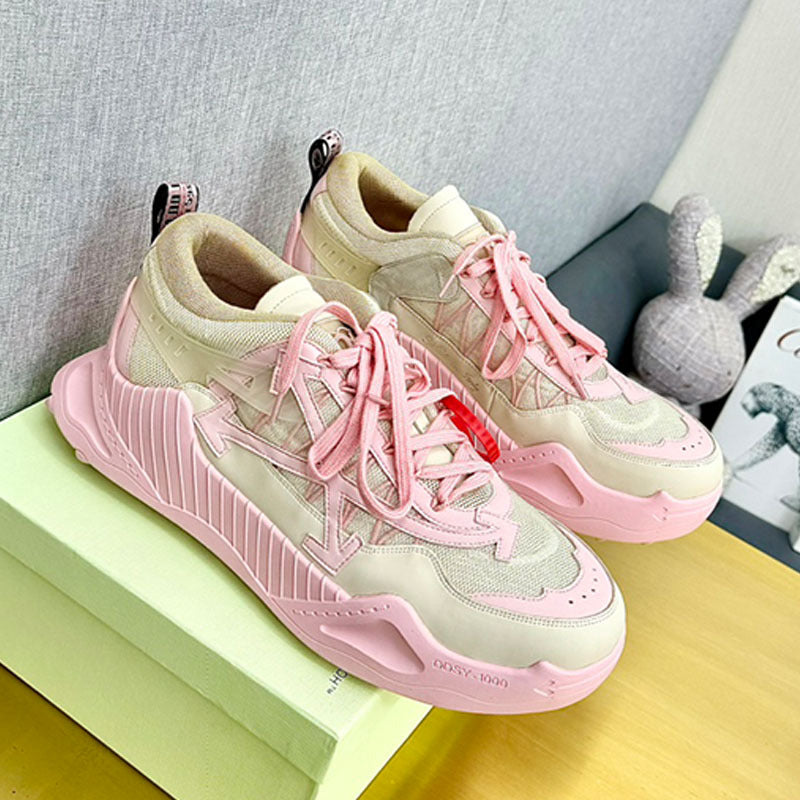 Off-White 2026 Men's and Women's Casual Shoes