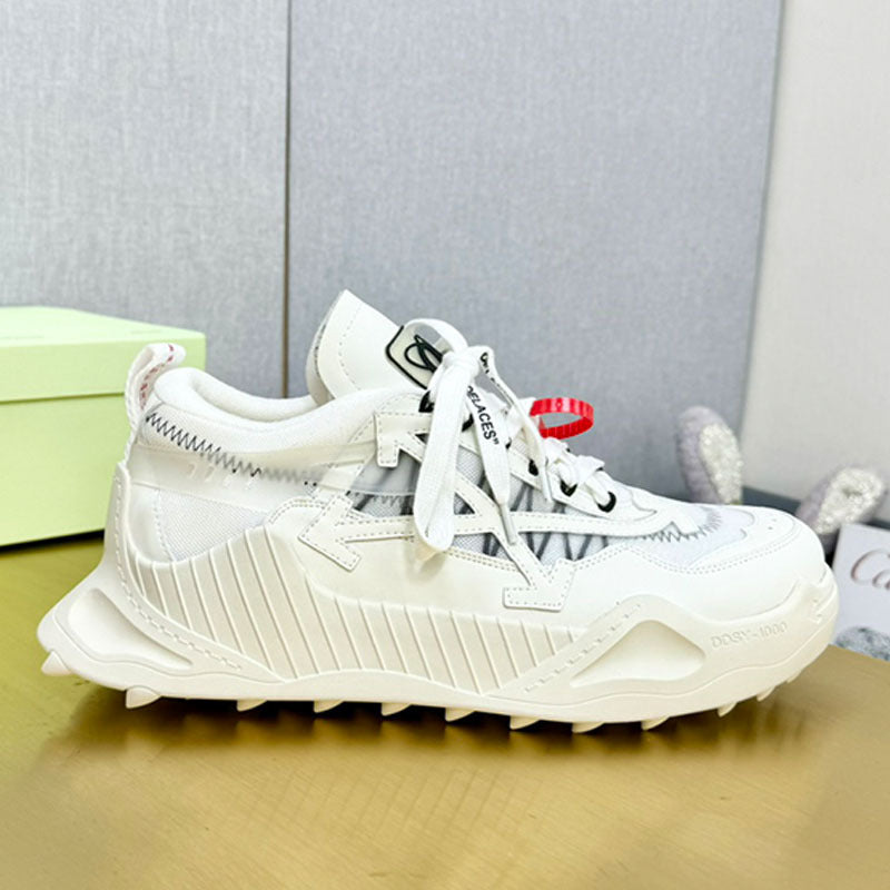 Off-White 2026 Men's and Women's Casual Shoes