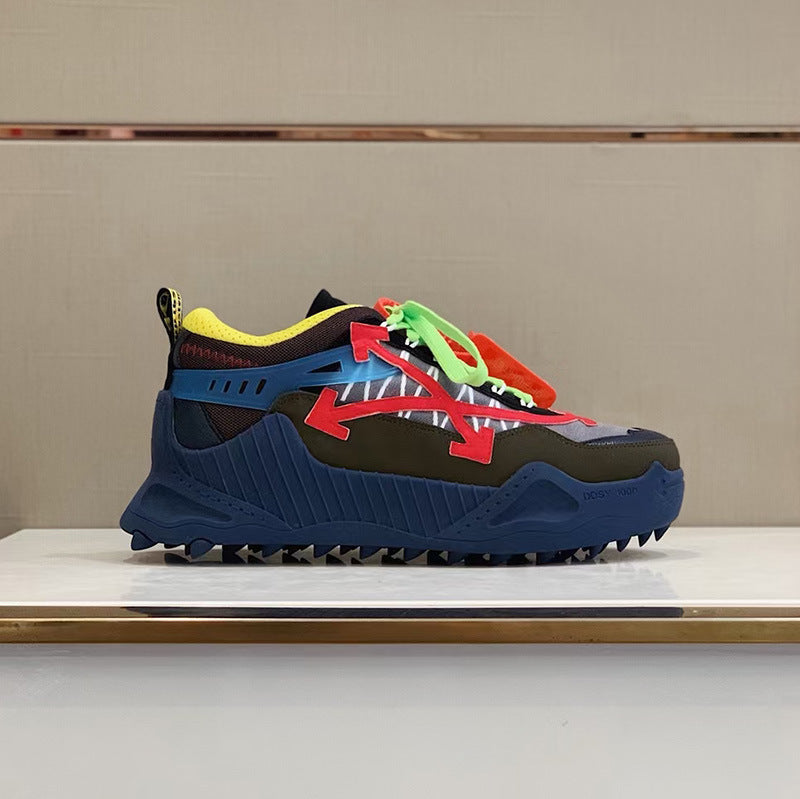 Off-White 2026 Men's and Women's Casual Shoes