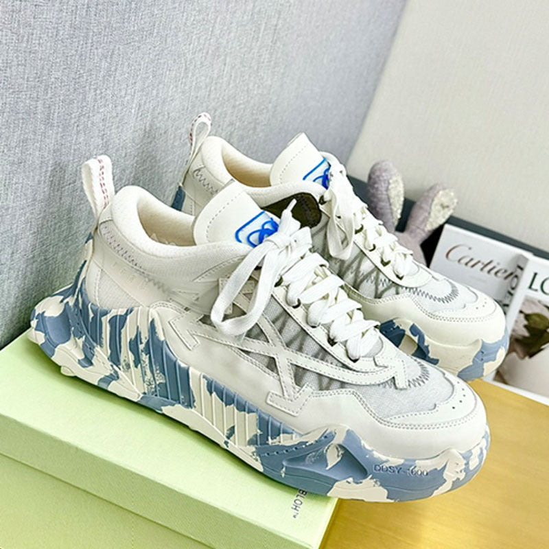 Off-White 2026 Men's and Women's Casual Shoes