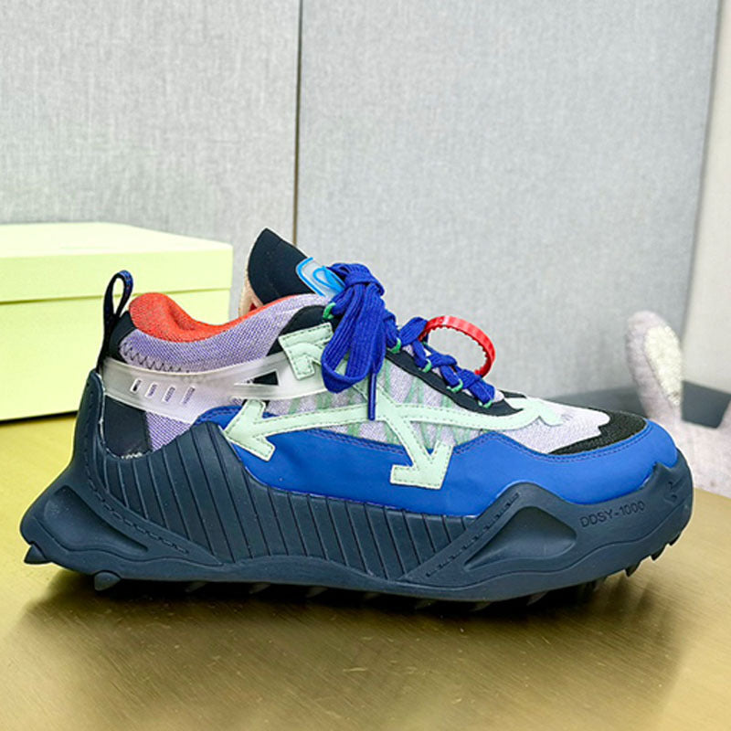 Off-White 2026 Men's and Women's Casual Shoes