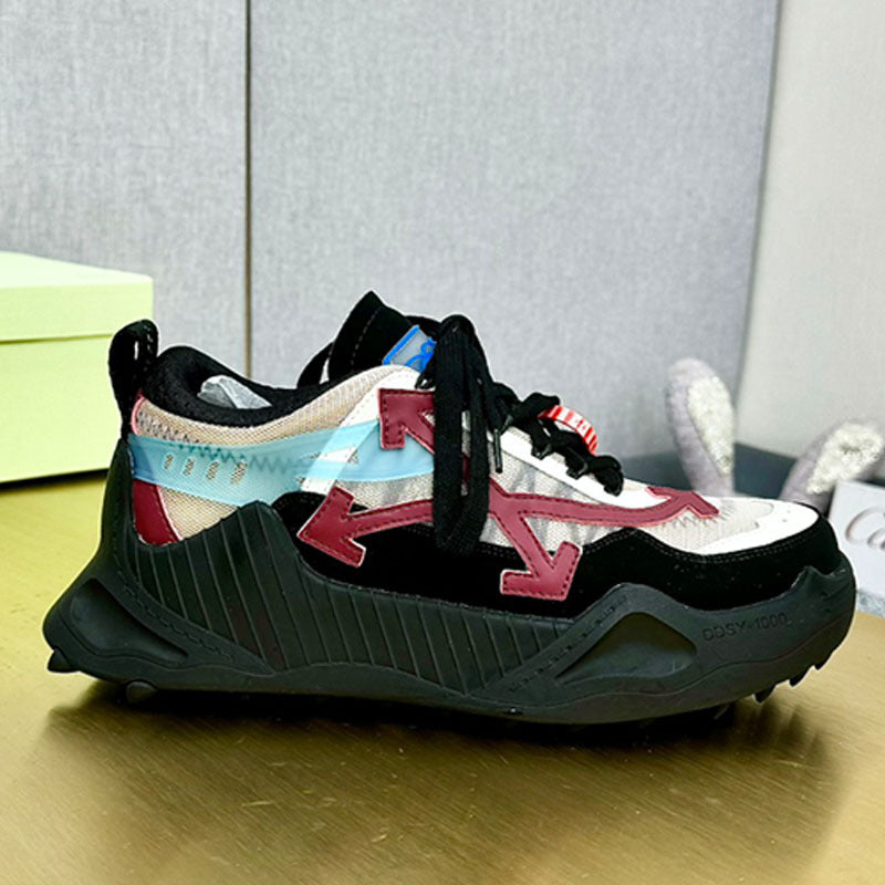 Off-White 2026 Men's and Women's Casual Shoes