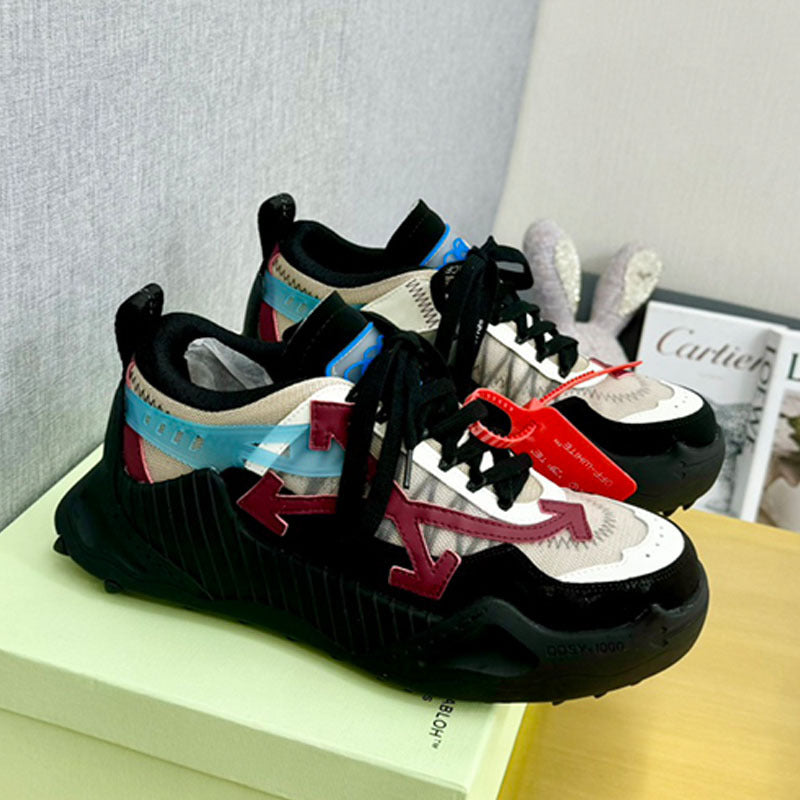 Off-White 2026 Men's and Women's Casual Shoes