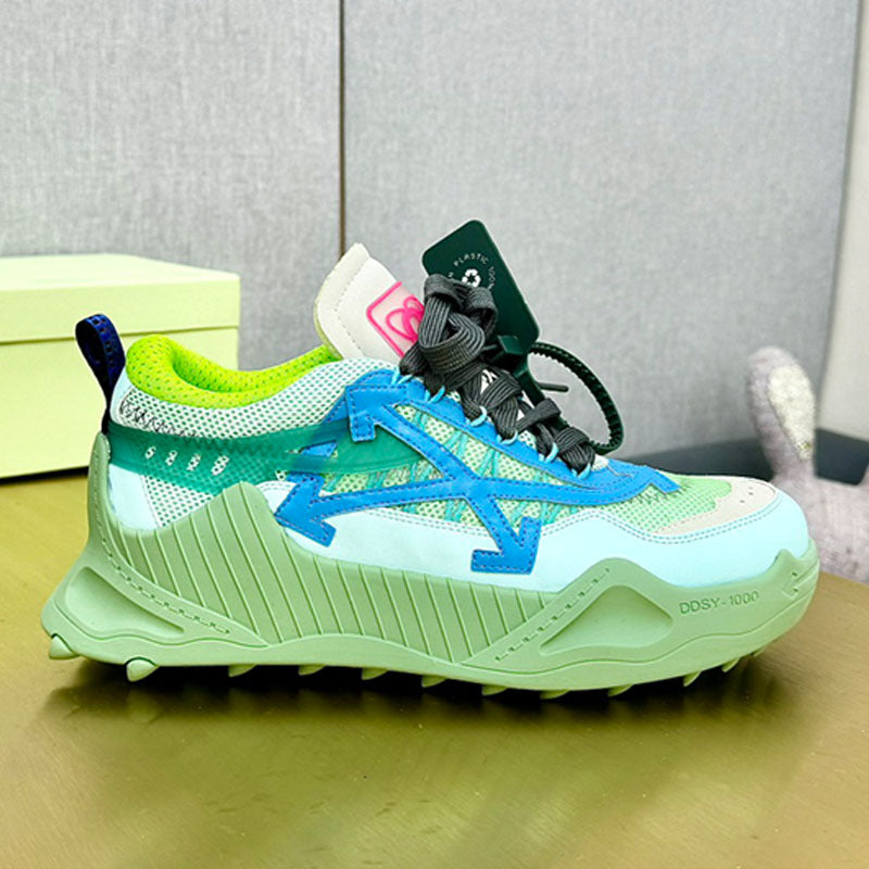 Off-White 2026 Men's and Women's Casual Shoes